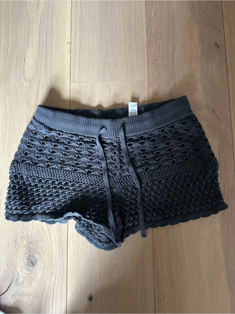 Aerie bathing suit cover up shorts